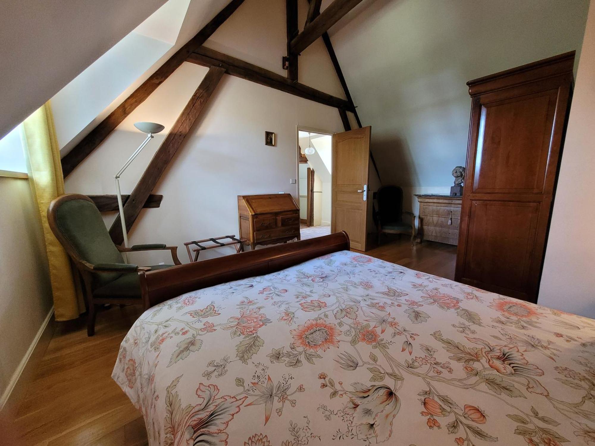 Saint-Eusebe Mansion - Hotel Particulier St-Eusebe Auxerre Bagian luar foto