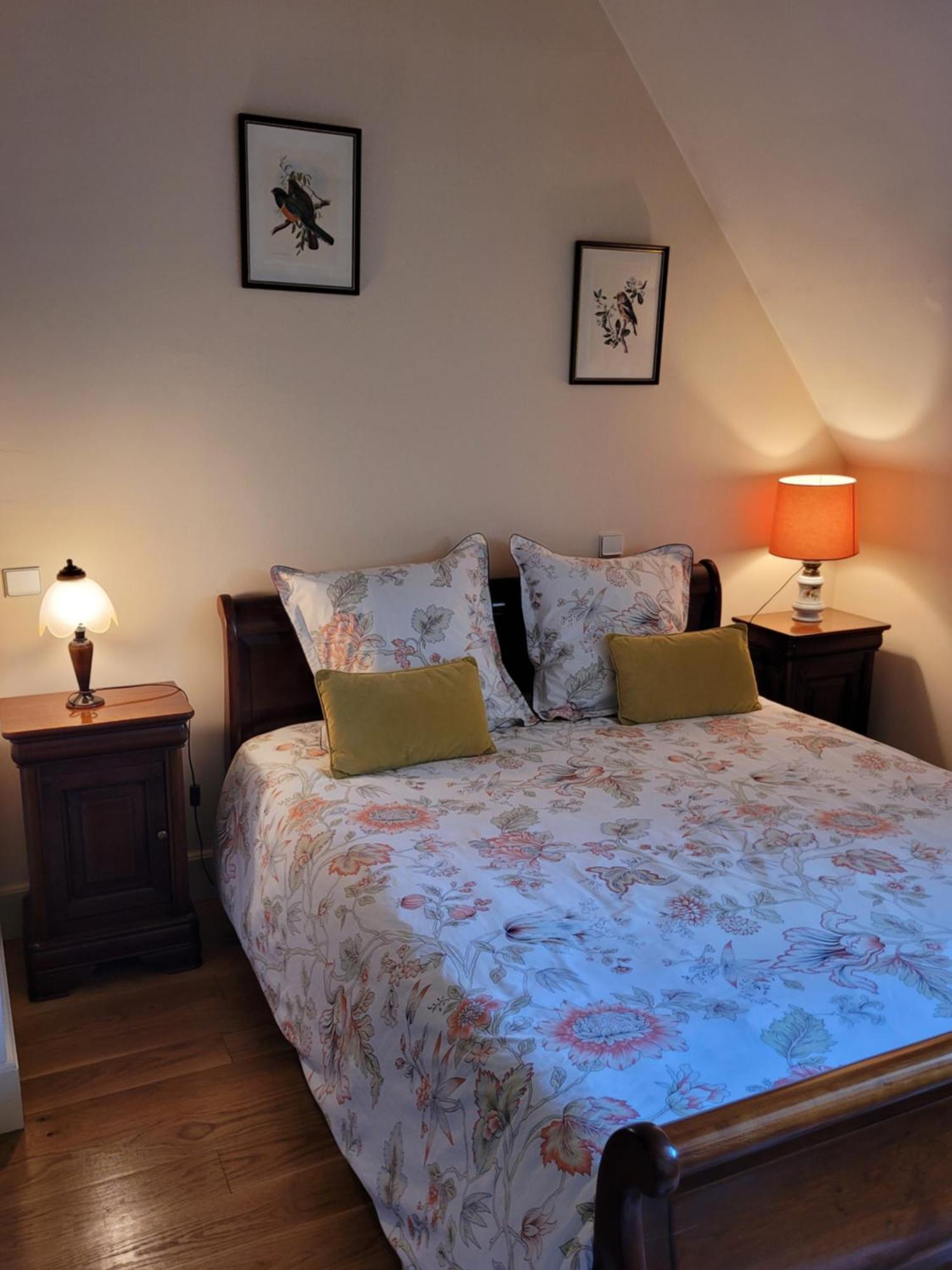 Saint-Eusebe Mansion - Hotel Particulier St-Eusebe Auxerre Bagian luar foto