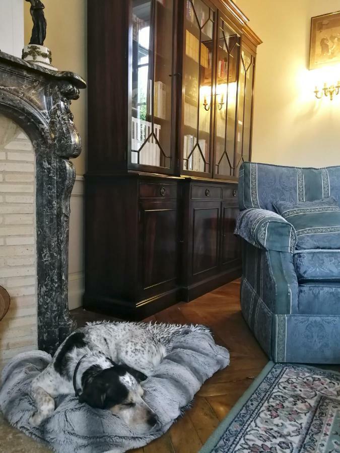 Saint-Eusebe Mansion - Hotel Particulier St-Eusebe Auxerre Bagian luar foto